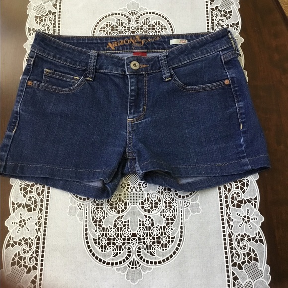 Arizona Jean Company Pants - Super Skinny Short...28by10and 10inc